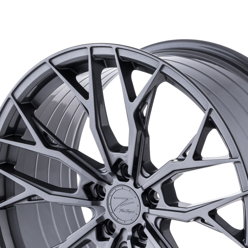 Z-Performance ZP7.1 FlowForged Gloss Metal