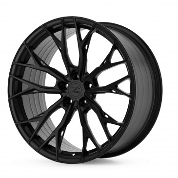 Z-Performance ZP7.1 Matte Black (Custom Finish)