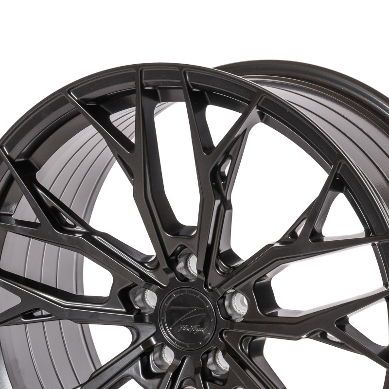 Z-Performance ZP7.1 Satin Black (Custom Finish)