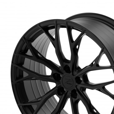 Z-Performance ZP7.1 Matte Black (Custom Finish)