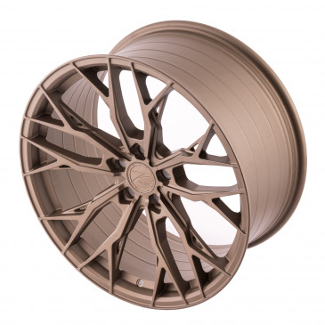 Z-Performance ZP7.1 FlowForged Cafe Americano (Custom Finish)