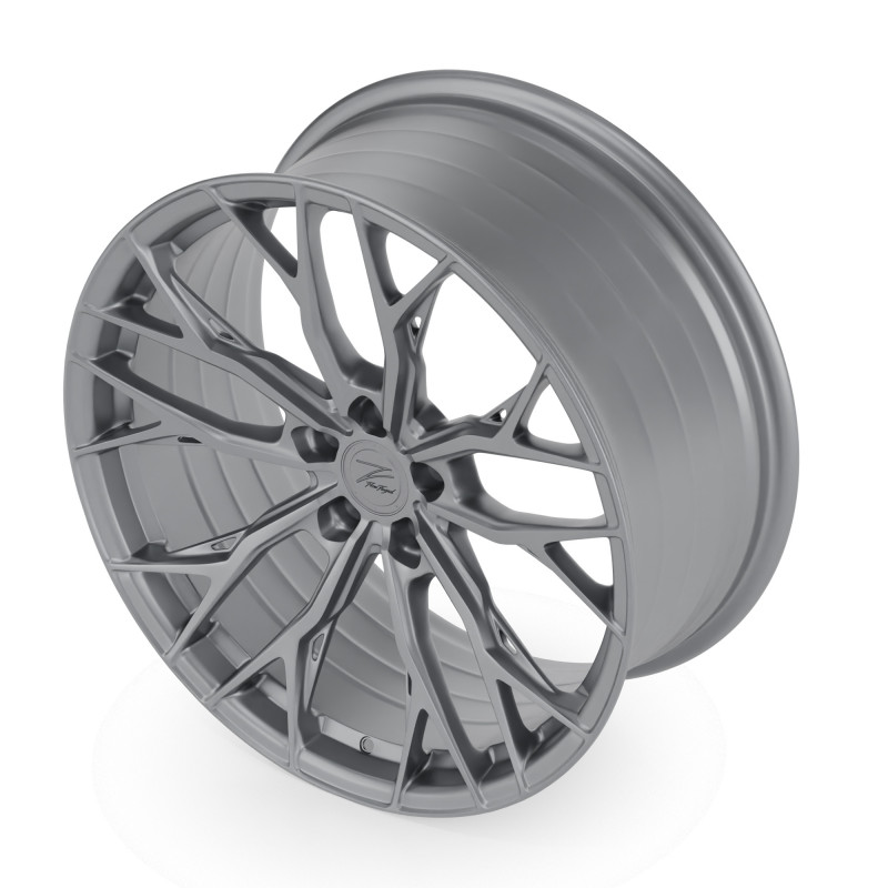 Z-Performance ZP7.1 Matte Gunmetal (Custom Finish)