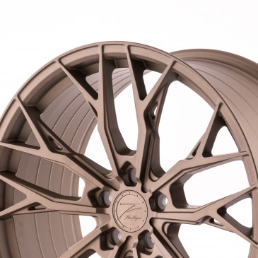 Z-Performance ZP7.1 FlowForged Cafe Americano (Custom Finish)