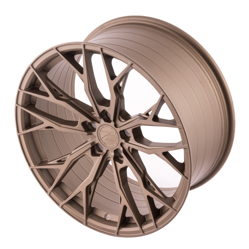Z-Performance ZP7.1 FlowForged Cafe Americano (Custom Finish)