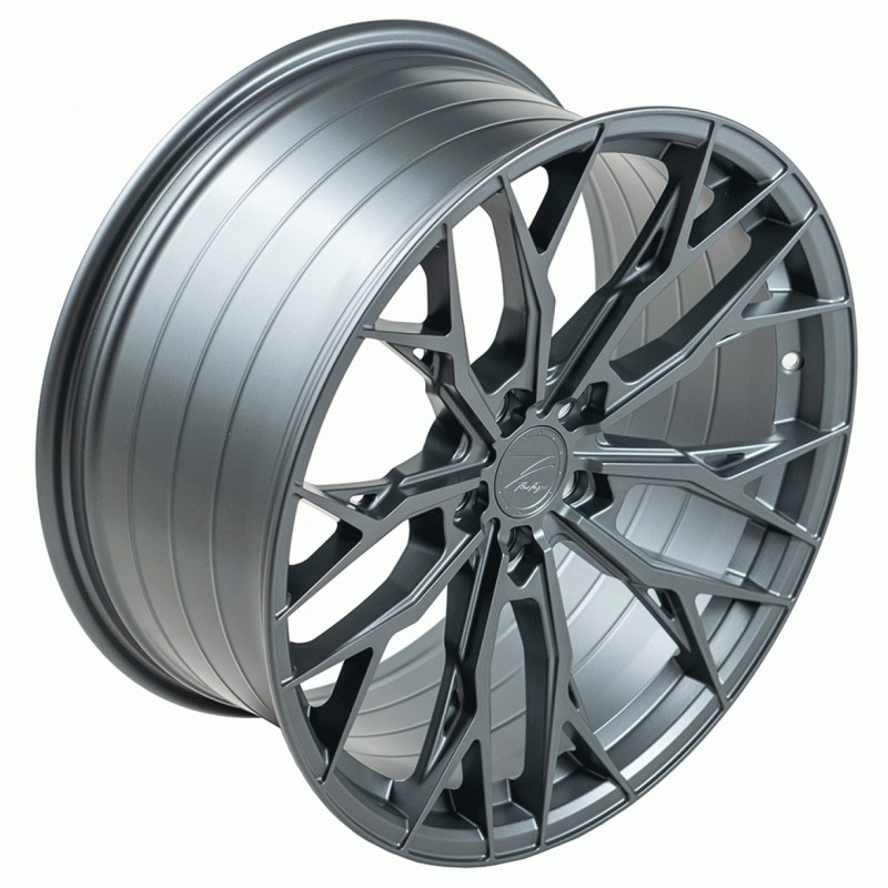 Z Performance Wrapped Z-Performance ZP7.1 matee métal à canon (custom finish) | velonity.fr