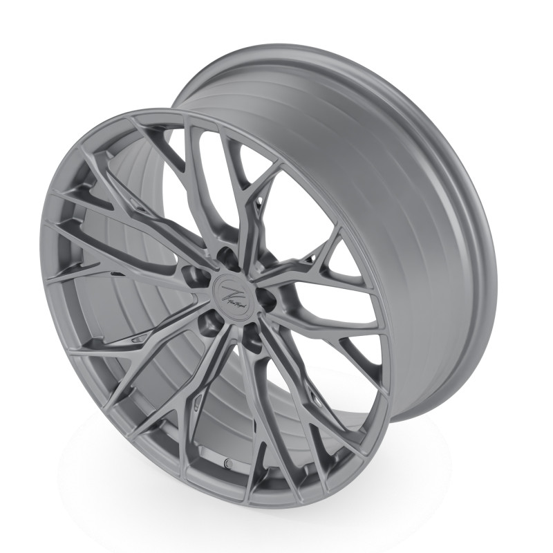 Z-Performance ZP7.1 Matte Gunmetal (Custom Finish)