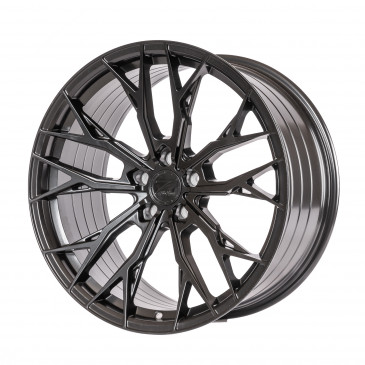 Z-Performance ZP7.1 Satin Black (Custom Finish)