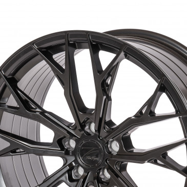 Z-Performance ZP7.1 Satin Black (Custom Finish)