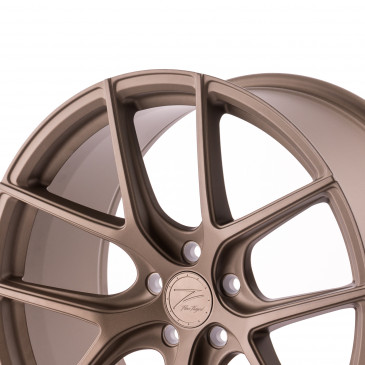 Z-Performance ZP9.1 Cafe Americano (Custom Finish)