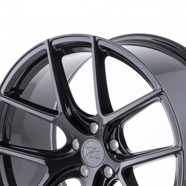 Z-Performance ZP9.1 FlowForged Gloss Black (Custom Finish)