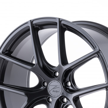 Z-Performance ZP9.1 FlowForged Satin Black