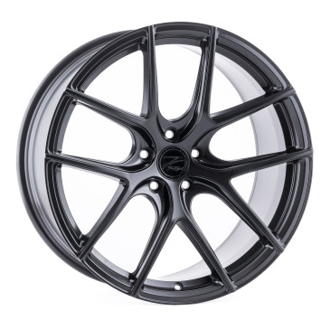 Z-Performance ZP9.1 FlowForged Satin Black