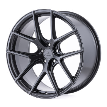 Z-Performance ZP9.1 FlowForged Satin Black