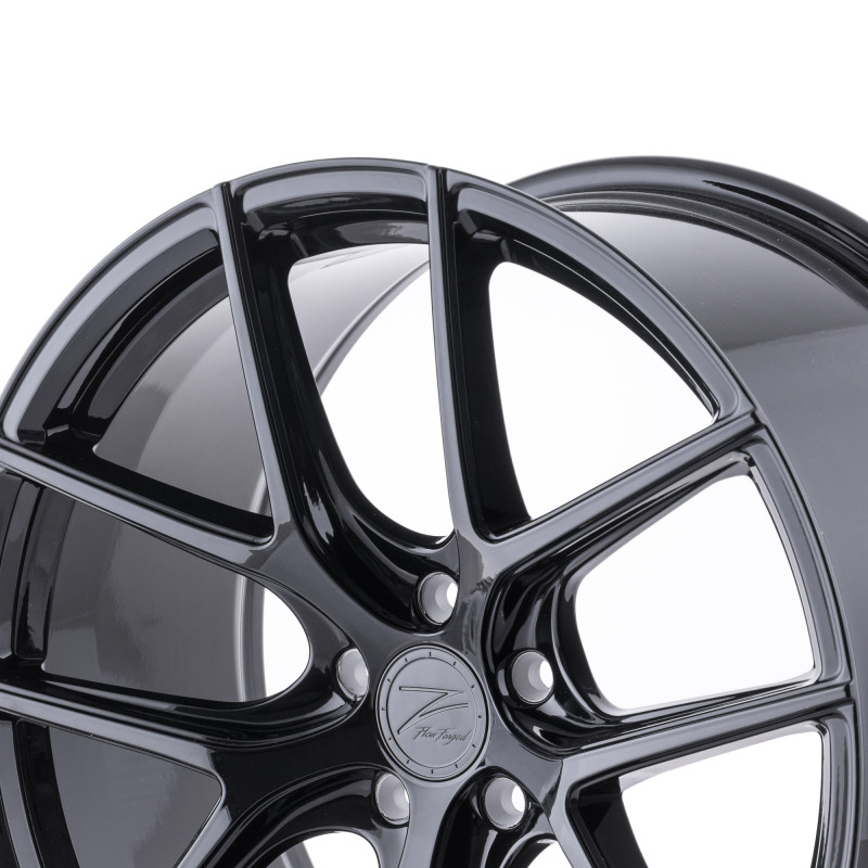Z-Performance ZP9.1 flowforged gloss black (custom finish) | velonity.com