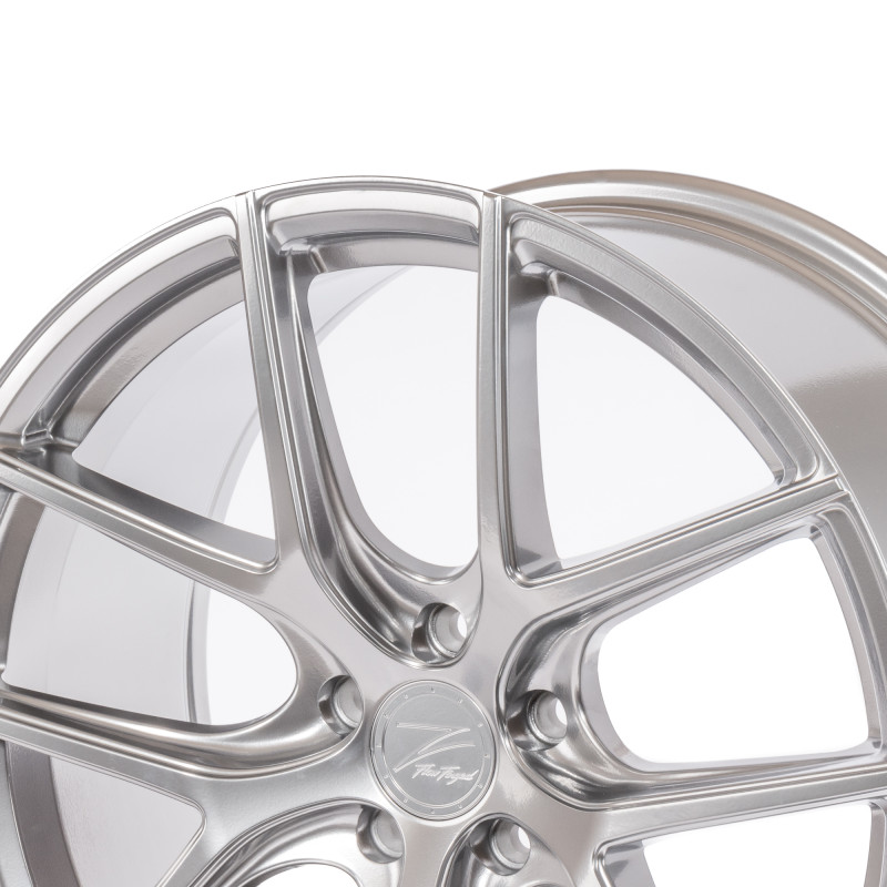 Z-Performance ZP9.1 Pure Aluminium